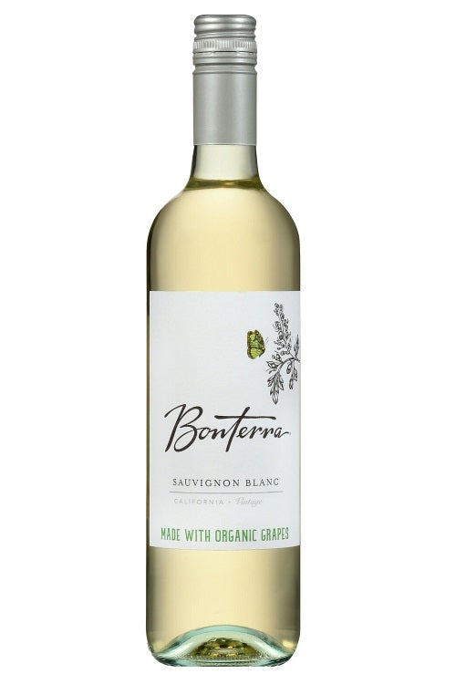Bonterra - Sauvignon Blanc Organically Grown Grapes 2024