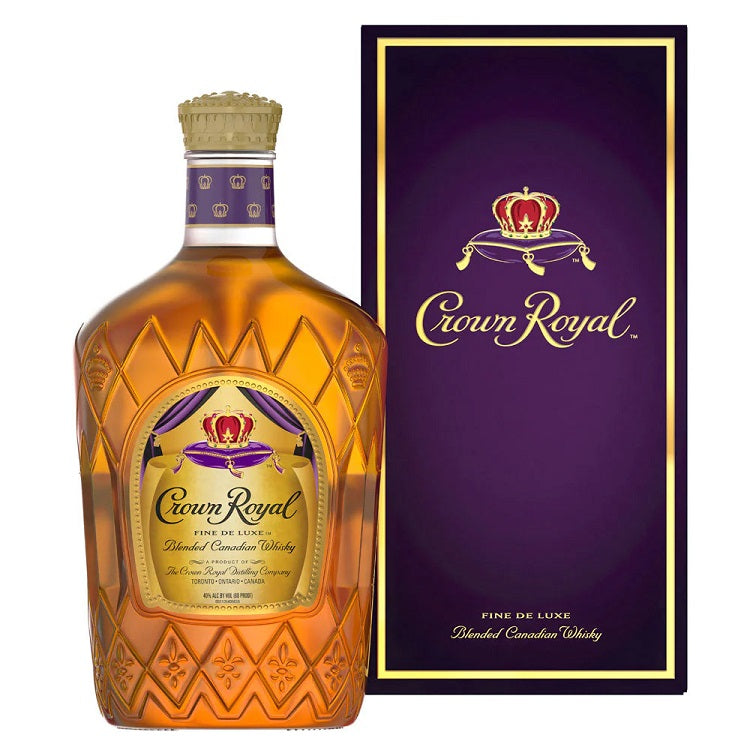 Crown Royal - Canadian Whisky