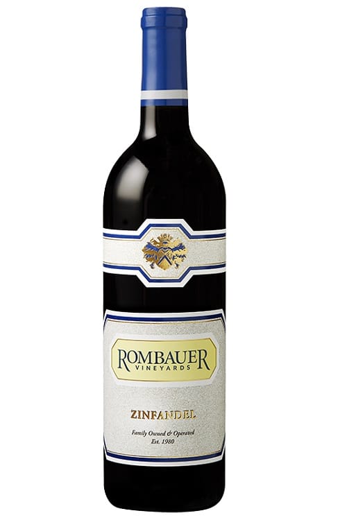 Rombauer - Zinfandel Napa Valley 2022