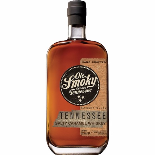 Ole Smoky - 'Salty'  Salted Caramel Whiskey