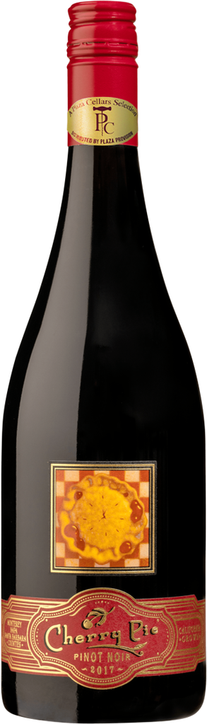 Cherry Pie - Three Vineyards Pinot Noir 2021