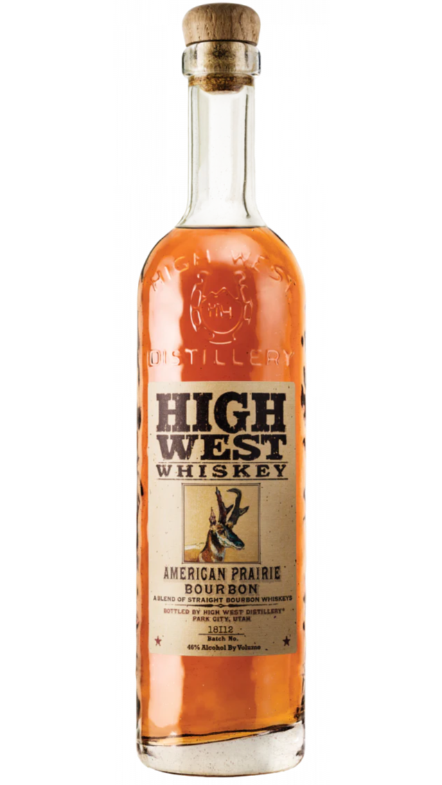 High West - American Prairie Barrel Select