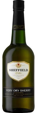 Sheffield - Very Dry Sherry California NV