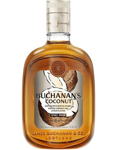 BUCHANANS COCONUT
