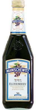 Manischewitz Elderberry NV