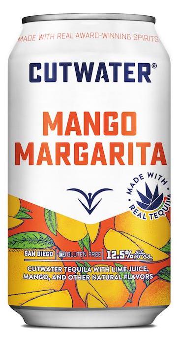 Cutwater Spirits - Mango Margarita