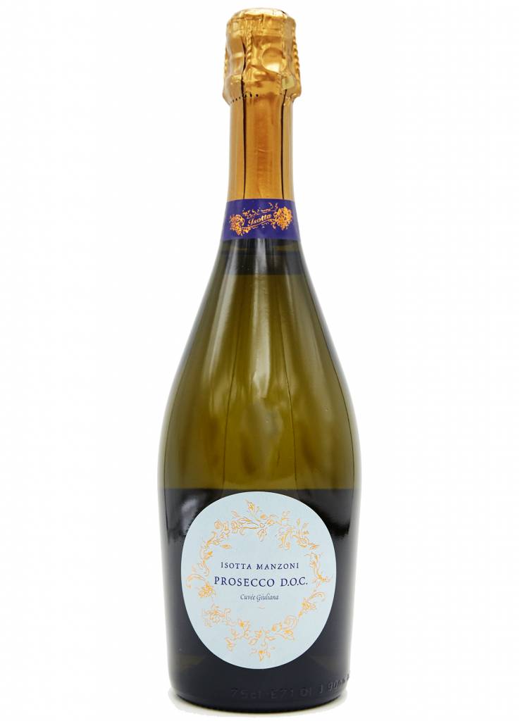Isotta Manzoni - Prosecco Veneto Igt NV
