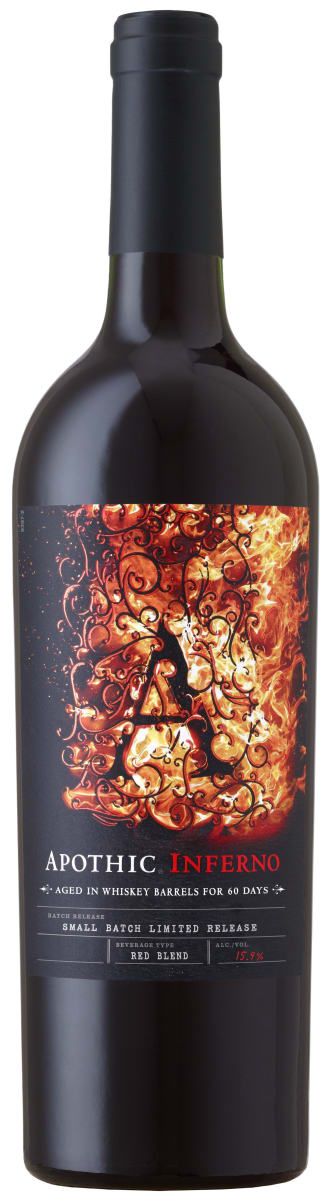 Apothic - Inferno 2021