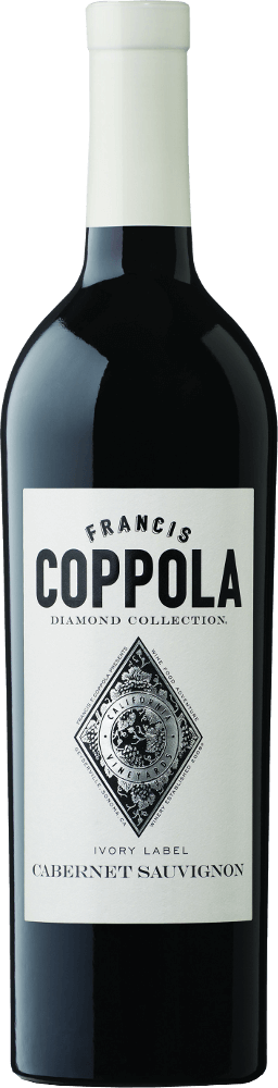 Francis Coppola - Diamond Series Ivory Label Cabernet Sauvignon 2022