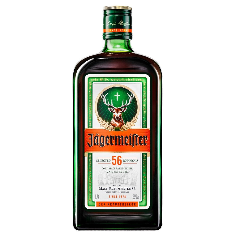 Jagermeister - Herbal Liqueur