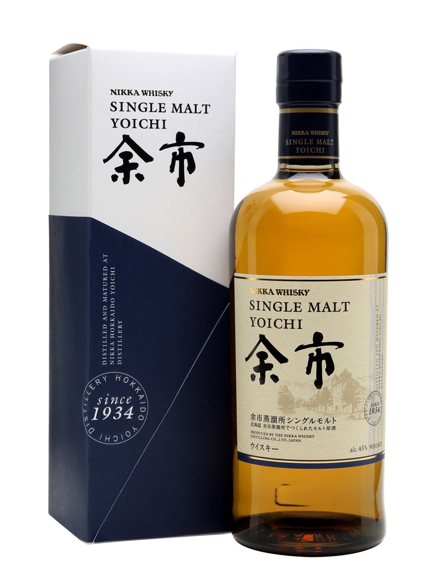 Nikka - Yoichi Single Malt