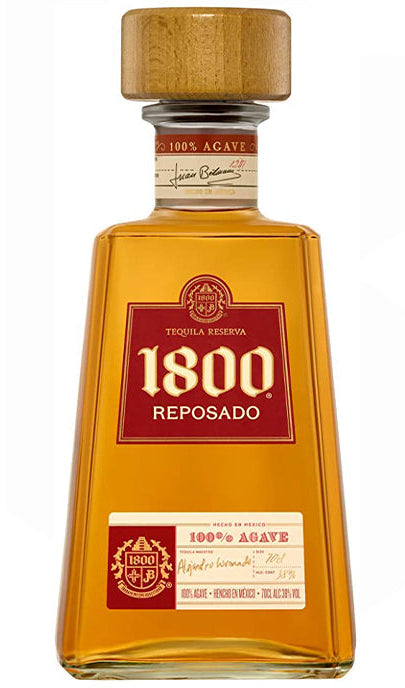1800 - Tequila Reserva Reposado