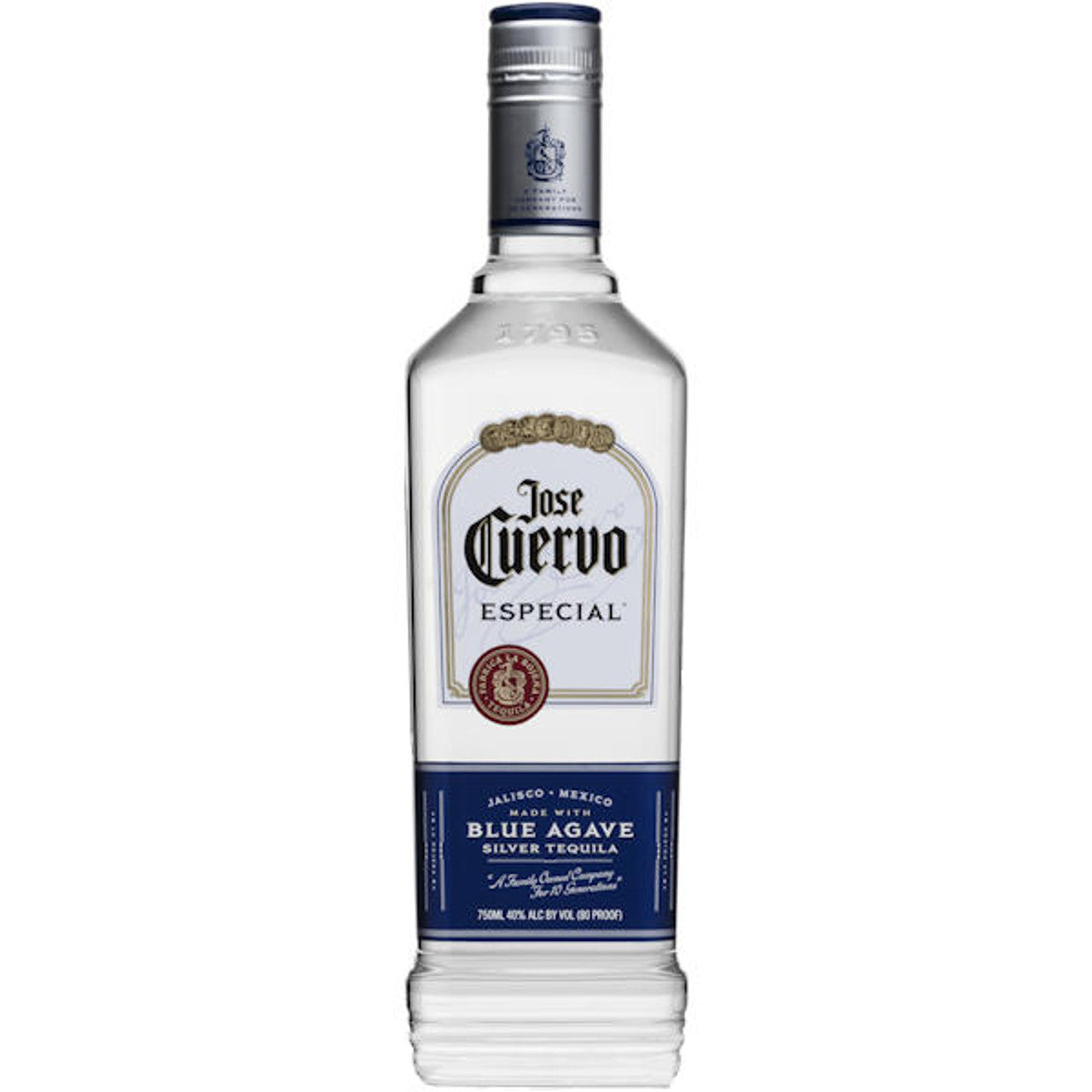 Jose Cuervo - Tequila Silver
