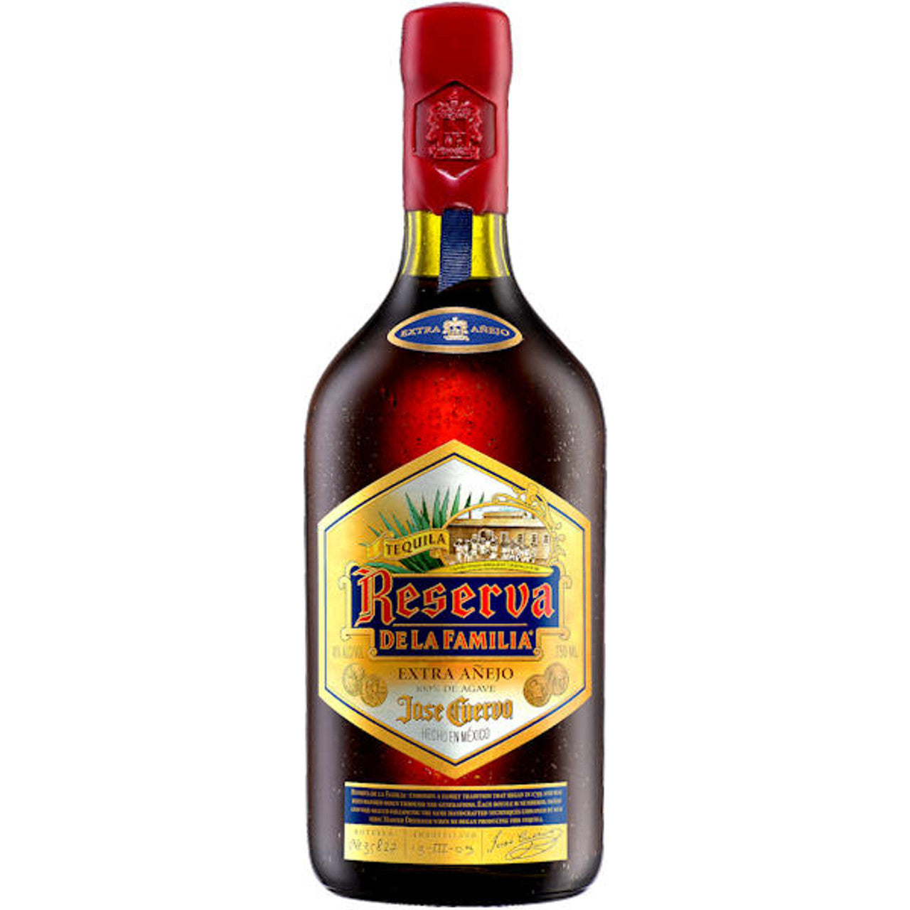 Jose Cuervo - Anejo Reserva De La Familia Tequila