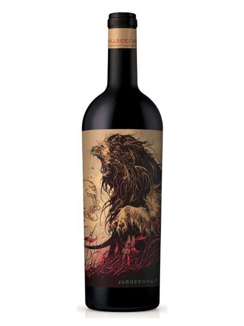 Juggernaut Wine Company - Cabernet Sauvignon 2022