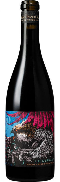 Juggernaut Wine Company - Pinot Noir 2021
