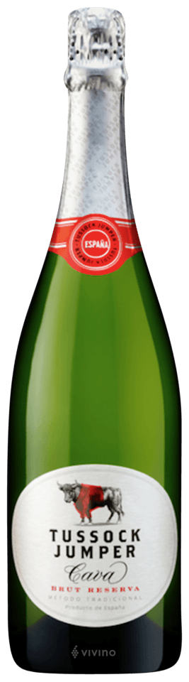 Tussok Jumper Cava Brut NV