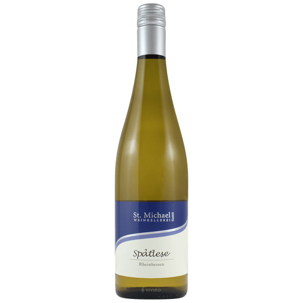 St. Michael - Riesling Spatlese NV
