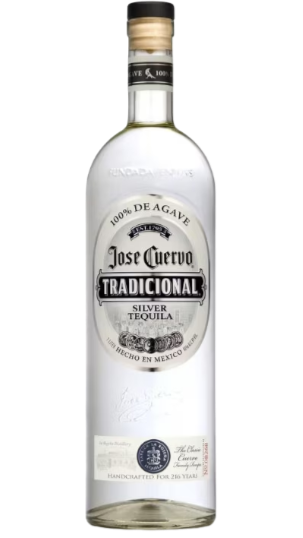 Jose Cuervo - Tradicional Silver Tequila