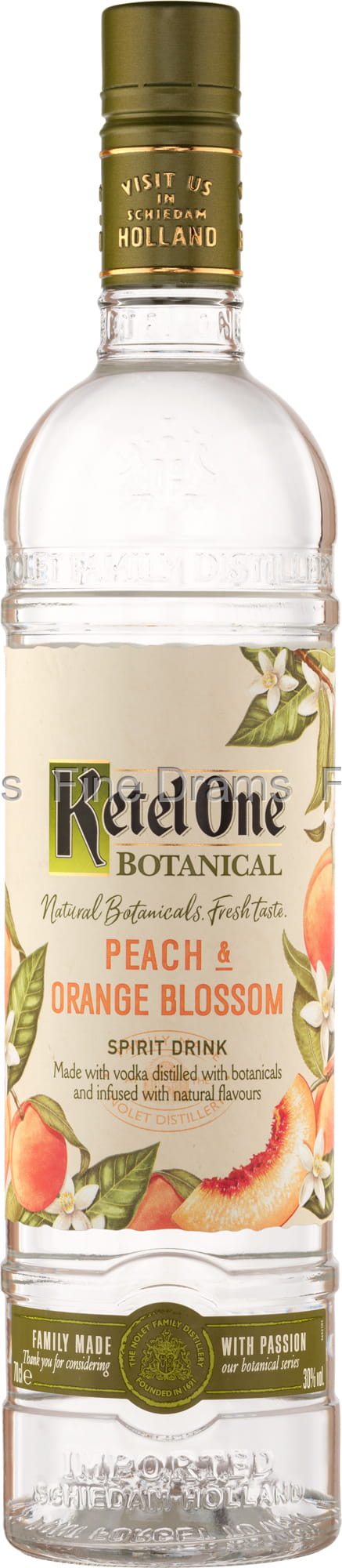 Ketel One - Peach And Orange Blossom