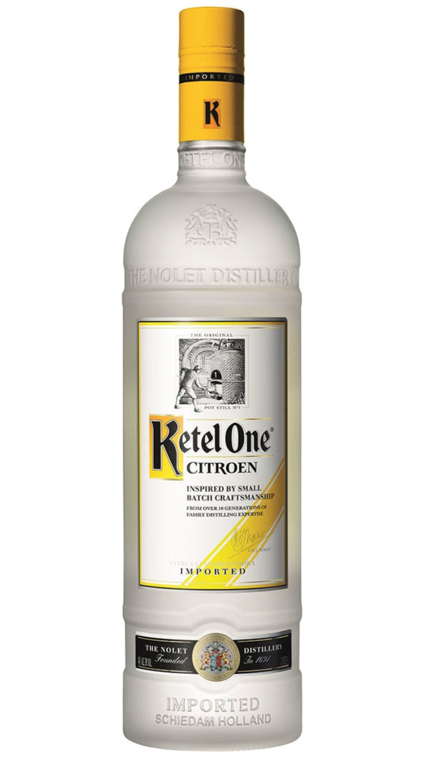 Ketel One - Citroen Vodka