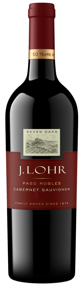 J. Lohr - Seven Oaks Cabernet Sauvignon 2022