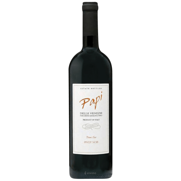 Papi - Pinot Noir Demi Sec NV
