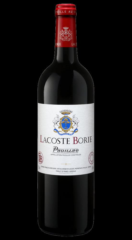 Lacoste-Borie - Pauillac 2018