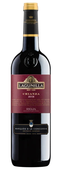 Lagunilla Crianza Rioja 2018