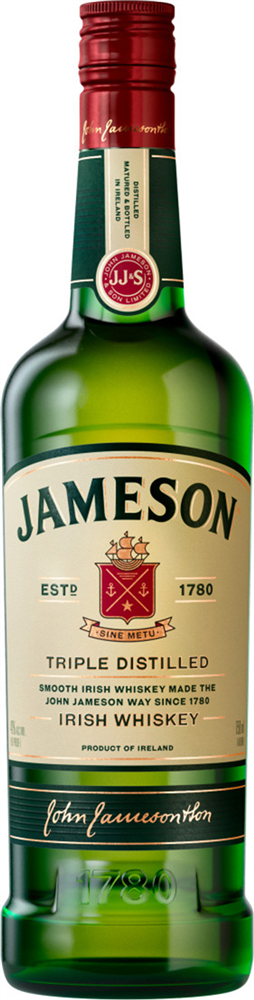 Jameson - Irish Whiskey