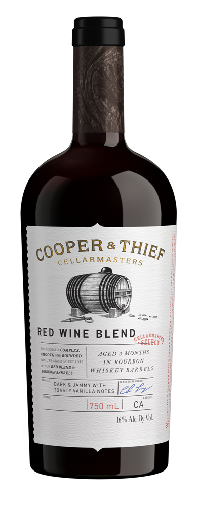 Cooper And Thief - Red Blend 2021