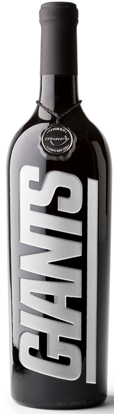 Mano's Ny Giants Cabernet NV