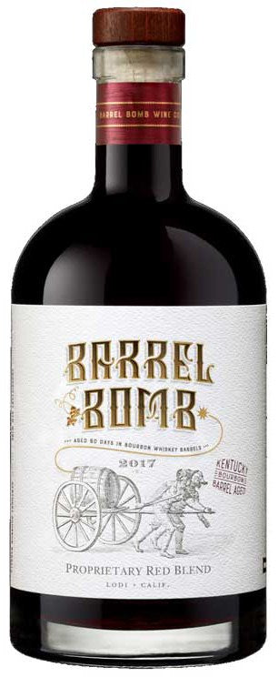 Barrel Bomb Proprietary Red Blend 2023