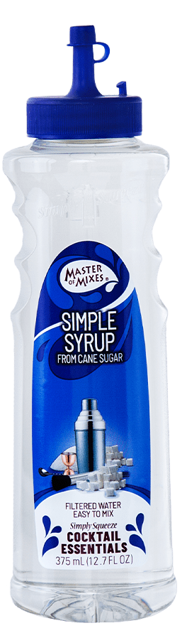 Master Of Mixes - Simple Syrup
