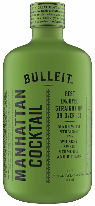 Bulleit - Manahattan