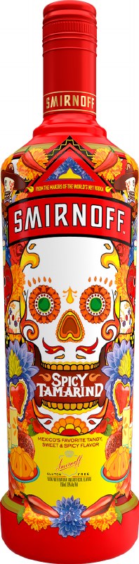 Smirnoff - Spicy Tamarind Vodka