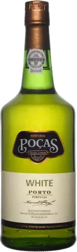 Pocas White Port NV