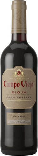 Bodegas Campo Viejo - Gran Reserva Rioja 2015
