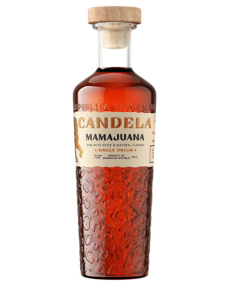 Candela Mamajuana - Exotic Spiced Rum