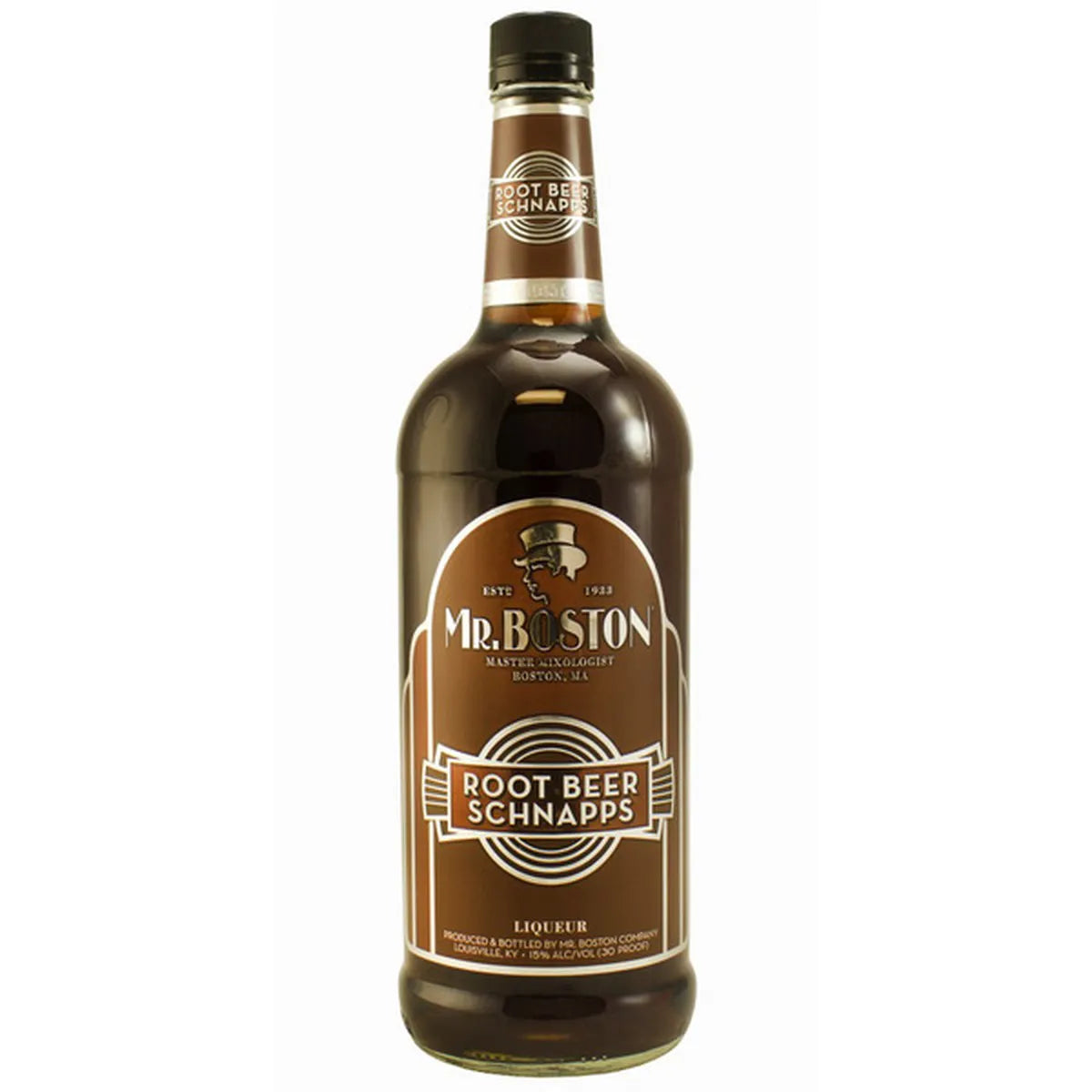 Mr Boston - Root Beer Schnapps