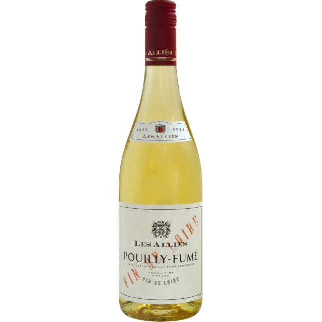 Les Allies Sauvignon Blanc 2023