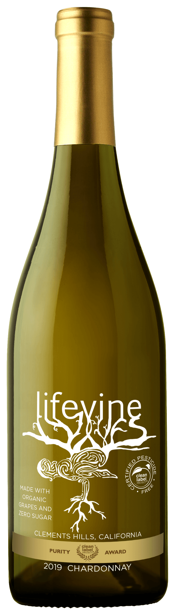 Lifevine Chardonnay NV