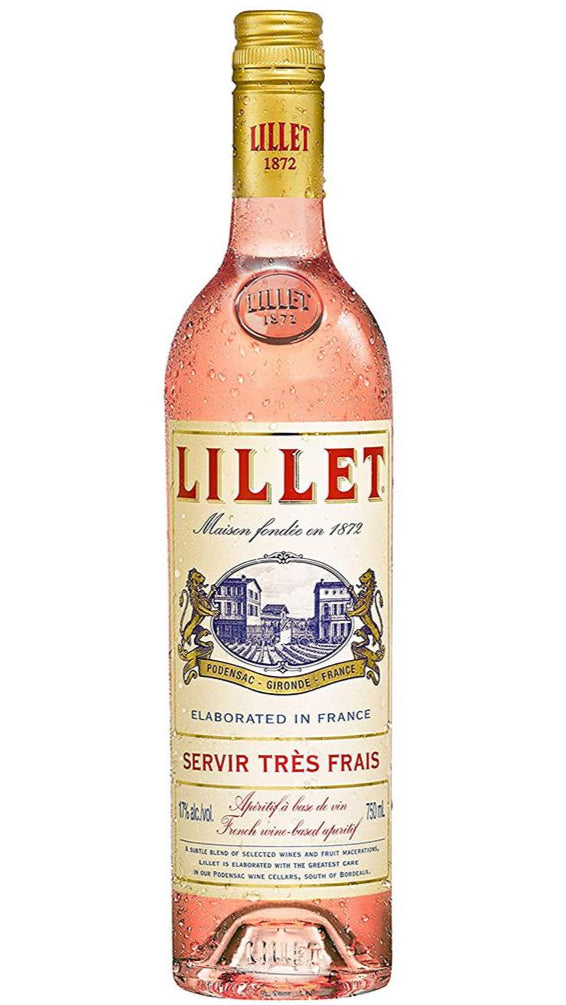 Lillet - Rose NV