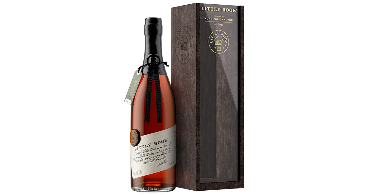 Little Book 'Chapter 9 None for Granted' Blended Whisky 2025