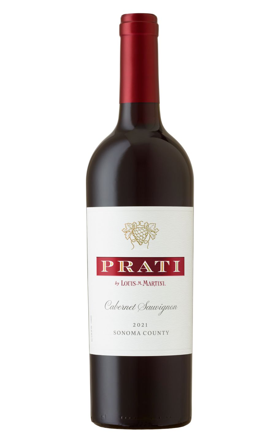 Louis M. Martini - Prati Cabernet Sauvignon Sonoma County 2021