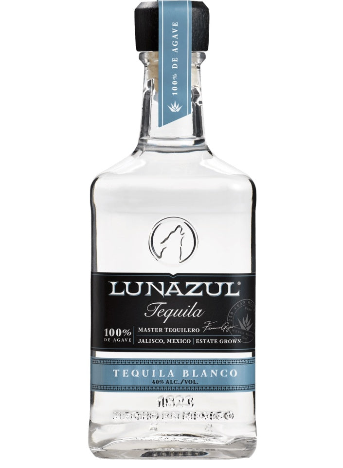 Lunazul - Blanco Tequila