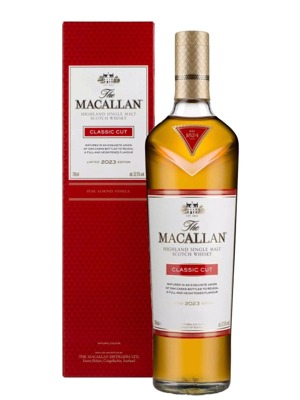 The Macallan - Classic Cut Single Malt Scotch Whisky
