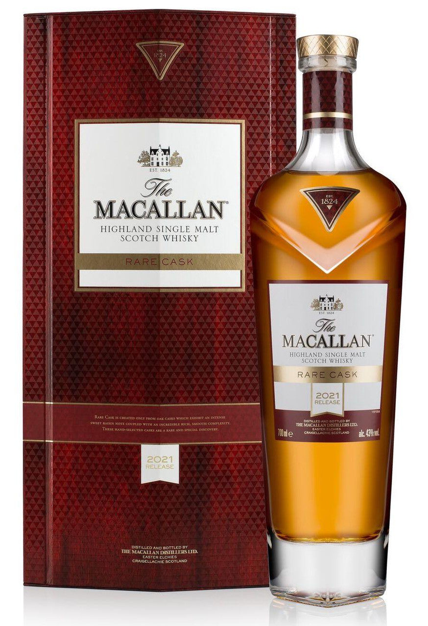 Macallan - Rare Cask