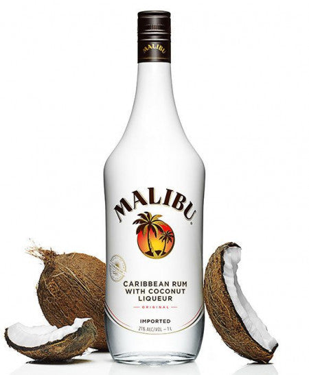 Malibu - Coconut Rum