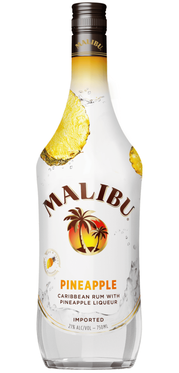 Malibu - Pineapple Rum